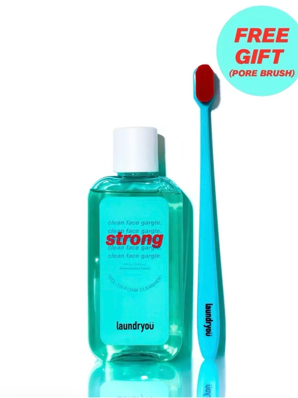 Laundry By Shelli Segal Strong Cleansing Gel Hand & Face Soap